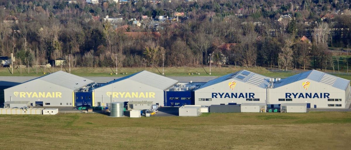 Wrocław Aircraft Maintenance Services (WAMS)