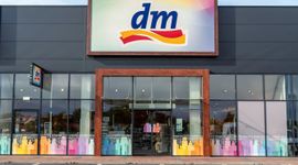Niemiecka sieć drogeria dm otwiera nowy sklep w Łodzi