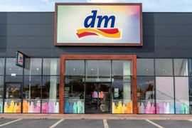 Niemiecka sieć drogeria dm otwiera nowy sklep w Łodzi