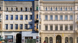 Najbrzydsza kamienica przy Piotrkowskiej w Łodzi przejdzie rewitalizację! [ZDJĘCIA]