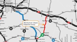 Czwarta umowa na realizację DK25 w Wielkopolsce podpisana