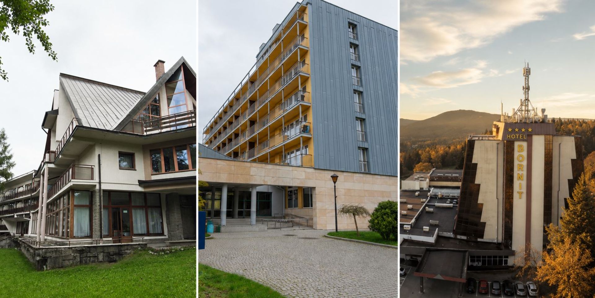 Polski Holding Hotelowy rusza z inwestycjami w Zakopanem, Szklarskiej Porębie i Kołobrzegu