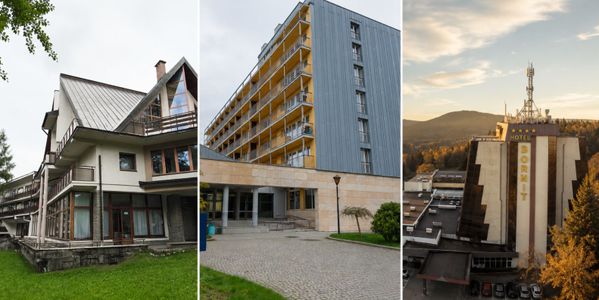 Polski Holding Hotelowy rusza z inwestycjami w Zakopanem, Szklarskiej Porębie i Kołobrzegu