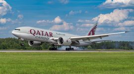 Qatar Airways Cargo uruchomiła regularne połączenie all-cargo pomiędzy Dohą a Katowicami