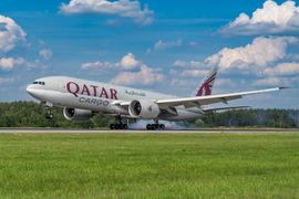 Qatar Airways Cargo uruchomiła regularne połączenie all-cargo pomiędzy Dohą a Katowicami
