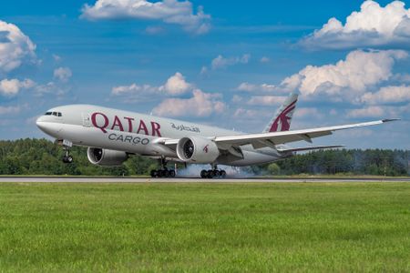 Qatar Airways Cargo uruchomiła regularne połączenie all-cargo pomiędzy Dohą a Katowicami