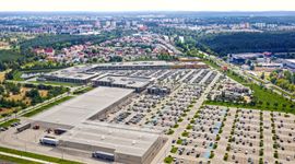 W Wielkopolsce powstaje nowy, wielki regionalny park handlowy [WIZUALIZACJE]