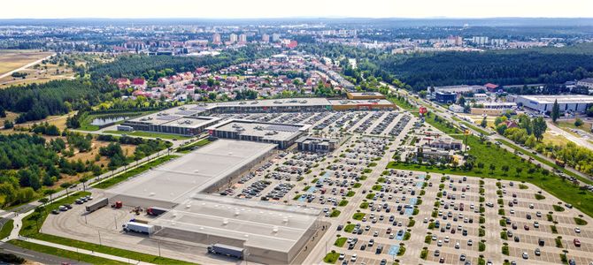 W Wielkopolsce powstaje nowy, wielki regionalny park handlowy [WIZUALIZACJE]