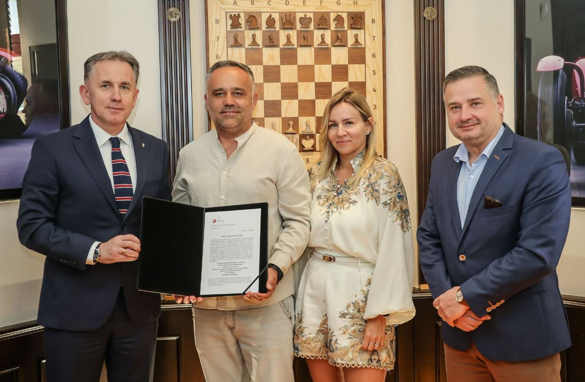 Kolejna polska firma zainwestuje w województwie śląskim, przy wsparciu udzielonemu przez Katowicką SSE