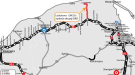Wydano pozwolenie na budowę ostatniego odcinka drogi krajowej do pierwszej w Polsce elektrowni atomowej 