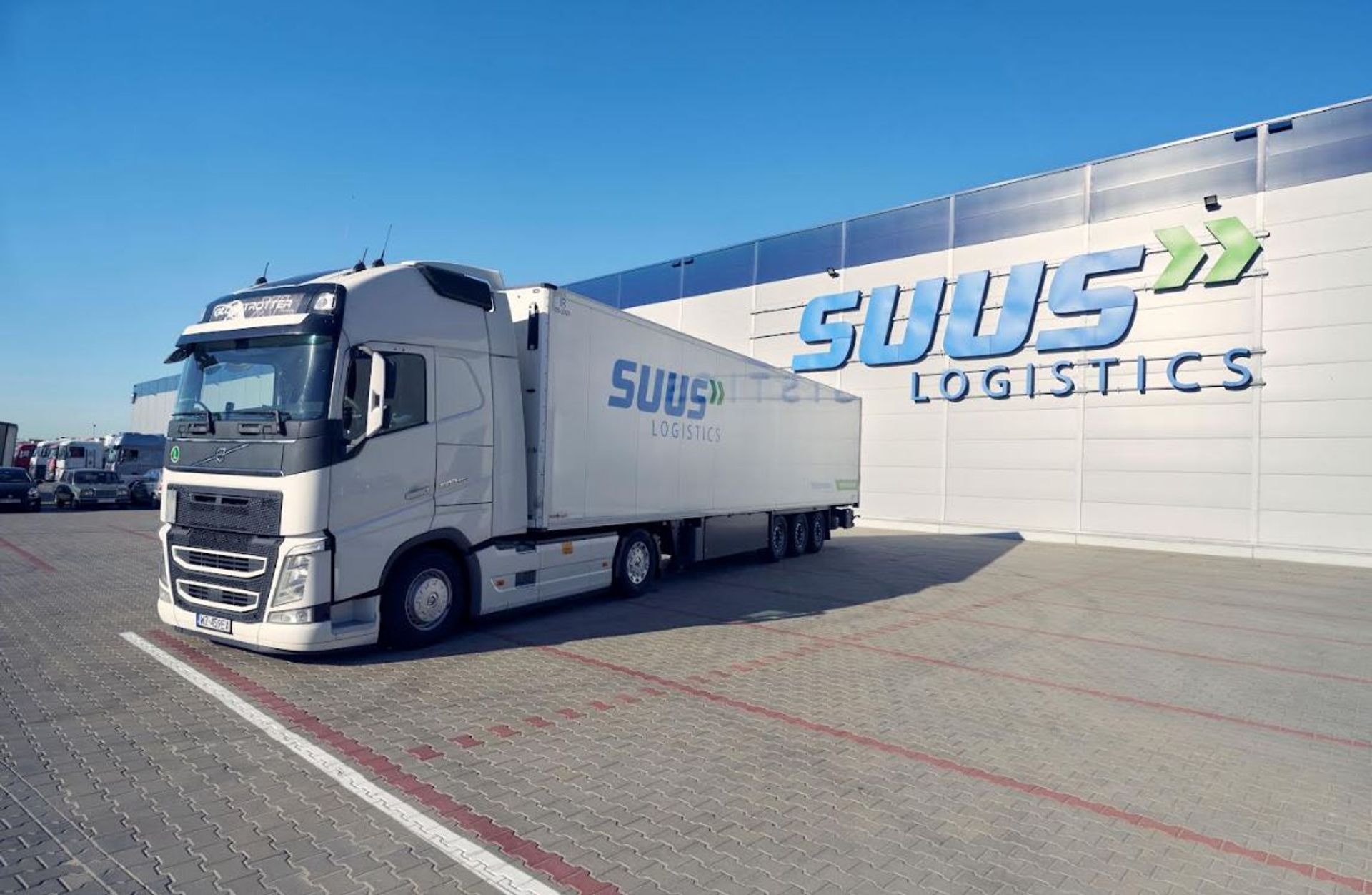 Największy polski operator logistyczny Rohlig SUUS Logistics inwestuje w Olsztynie