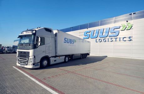 Największy polski operator logistyczny Rohlig SUUS Logistics inwestuje w Olsztynie
