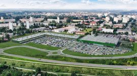 Powstający na Dolnym Śląsku nowy park handlowy z kompletem najemców