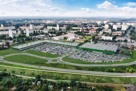 Powstający na Dolnym Śląsku nowy park handlowy z kompletem najemców