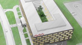 [Kraków] Bank BPH wybrał budynek Avia jako miejsce swojej działalności w Krakowie