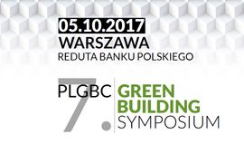 [Warszawa] Sesje tematyczne 7. PLGBC Green Building Symposium