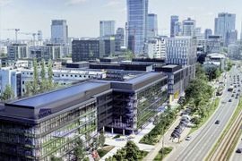 [Warszawa] Yareal sprzedaje dwa budynki biurowe w kompleksie LIXA w Warszawie