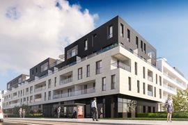 Warszawa: AR4 City Residence – Acciona buduje kolejną setkę mieszkań w Wilanowie [WIZUALIZACJE]