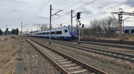 Nowe urządzenia sterujące usprawnią kolej z Krakowa w kierunku Kielc i Warszawy