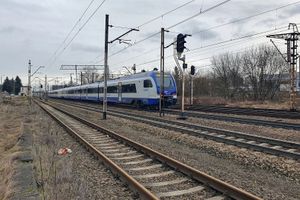 Nowe urządzenia sterujące usprawnią kolej z Krakowa w kierunku Kielc i Warszawy
