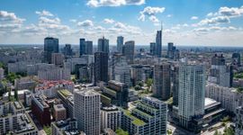 Warszawski rynek biurowy w III kw. 2025 roku: więcej chętnych na najem niż nowej powierzchni