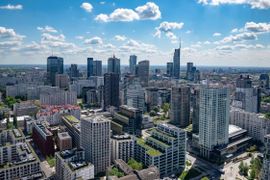 Warszawski rynek biurowy w III kw. 2025 roku: więcej chętnych na najem niż nowej powierzchni