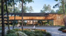 Pod Warszawą, nad Zalewem Zegrzyńskim, powstanie hotel AC by Mariott