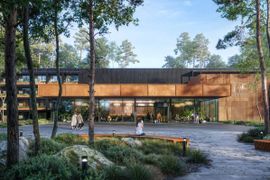 Pod Warszawą, nad Zalewem Zegrzyńskim, powstanie hotel AC by Mariott