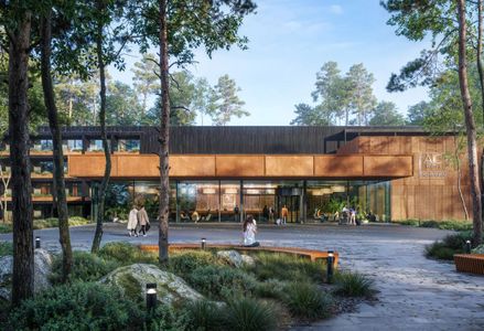 Pod Warszawą, nad Zalewem Zegrzyńskim, powstanie hotel AC by Mariott