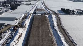 W woj. lubelskim powstaje odcinek drogi ekspresowej S17 Zamość Wschód - Zamość Południe [FILMY]