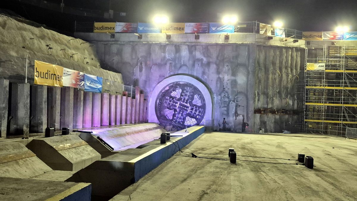 Fot. Piotr Hamarnik / PKP PLK S.A.