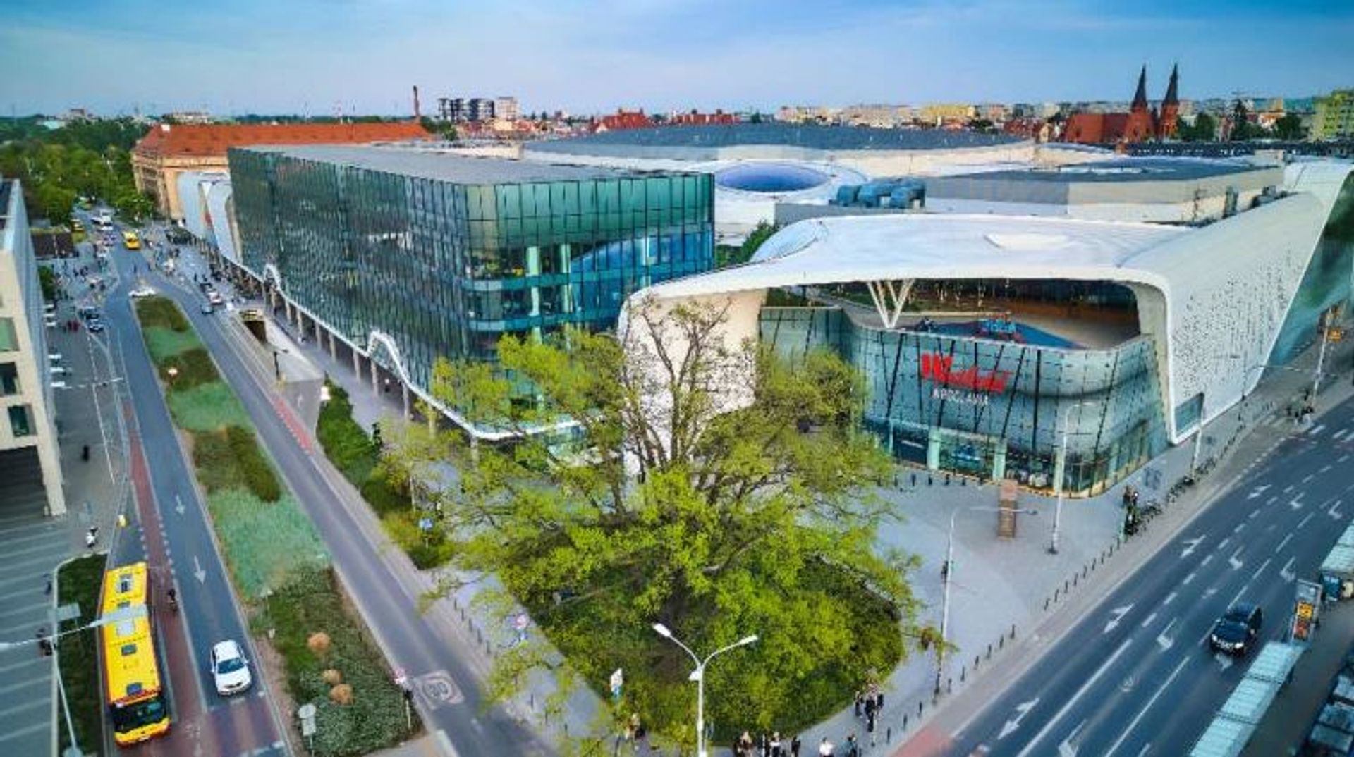 Wroclavia dołącza do globalnej sieci Westfield jako 3. obiekt w Polsce