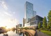 Quorum Tower we Wrocławiu osiągnął docelową wysokość 137 metrów