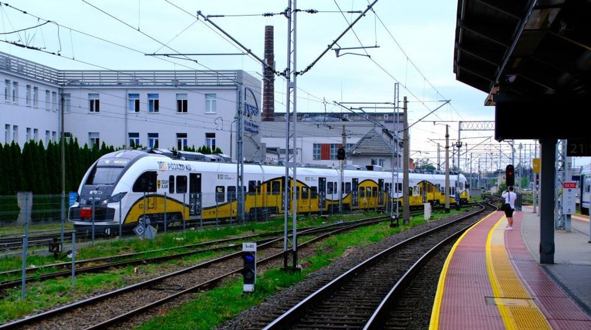 Fot. Koleje Dolnośląskie