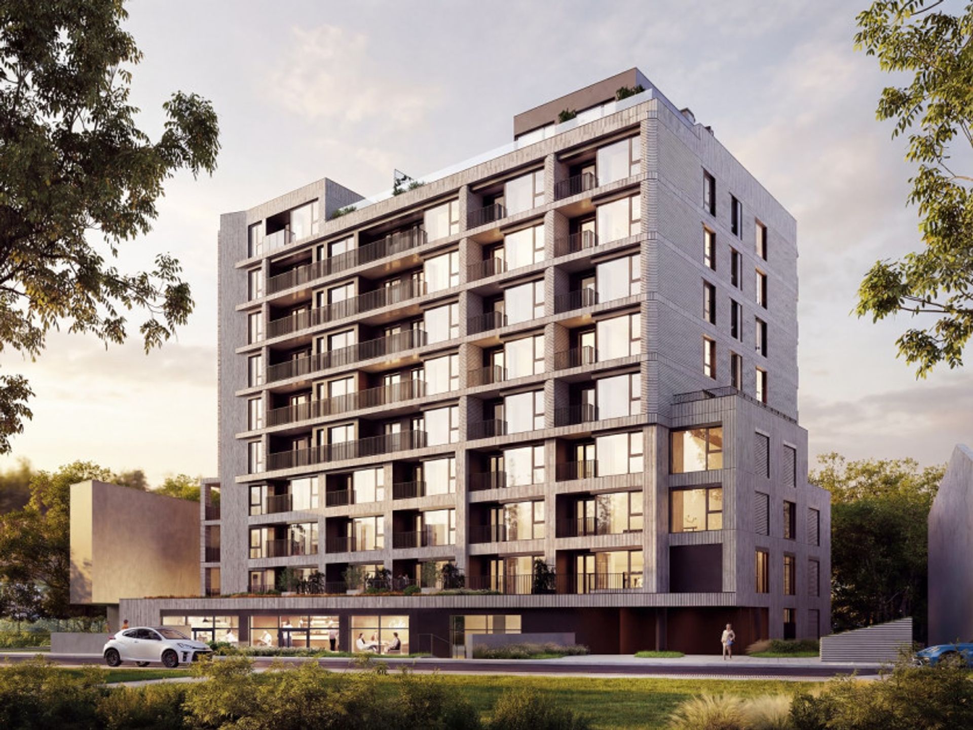 W Krakowie powstanie nowy apartamentowiec w bezpośrednim sąsiedztwie planowanej siedziby Filharmonii Małopolskiej