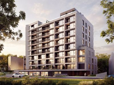 W Krakowie powstanie nowy apartamentowiec w bezpośrednim sąsiedztwie planowanej siedziby Filharmonii Małopolskiej
