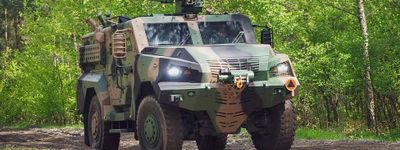 Huta Stalowa Wola wyprodukuje pojazdy Waran 4x4 i Heron 6x6 dla Wojska Polskiego, w ramach programu SAFE