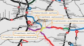 Jest ostateczna decyzja środowiskowa dla budowy dróg ekspresowych S12 i S74 w woj. łódzkim
