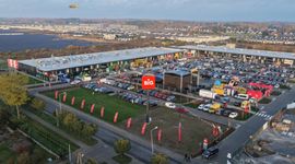 Wielki park handlowy BIG Konstantynów oficjalnie otwarty