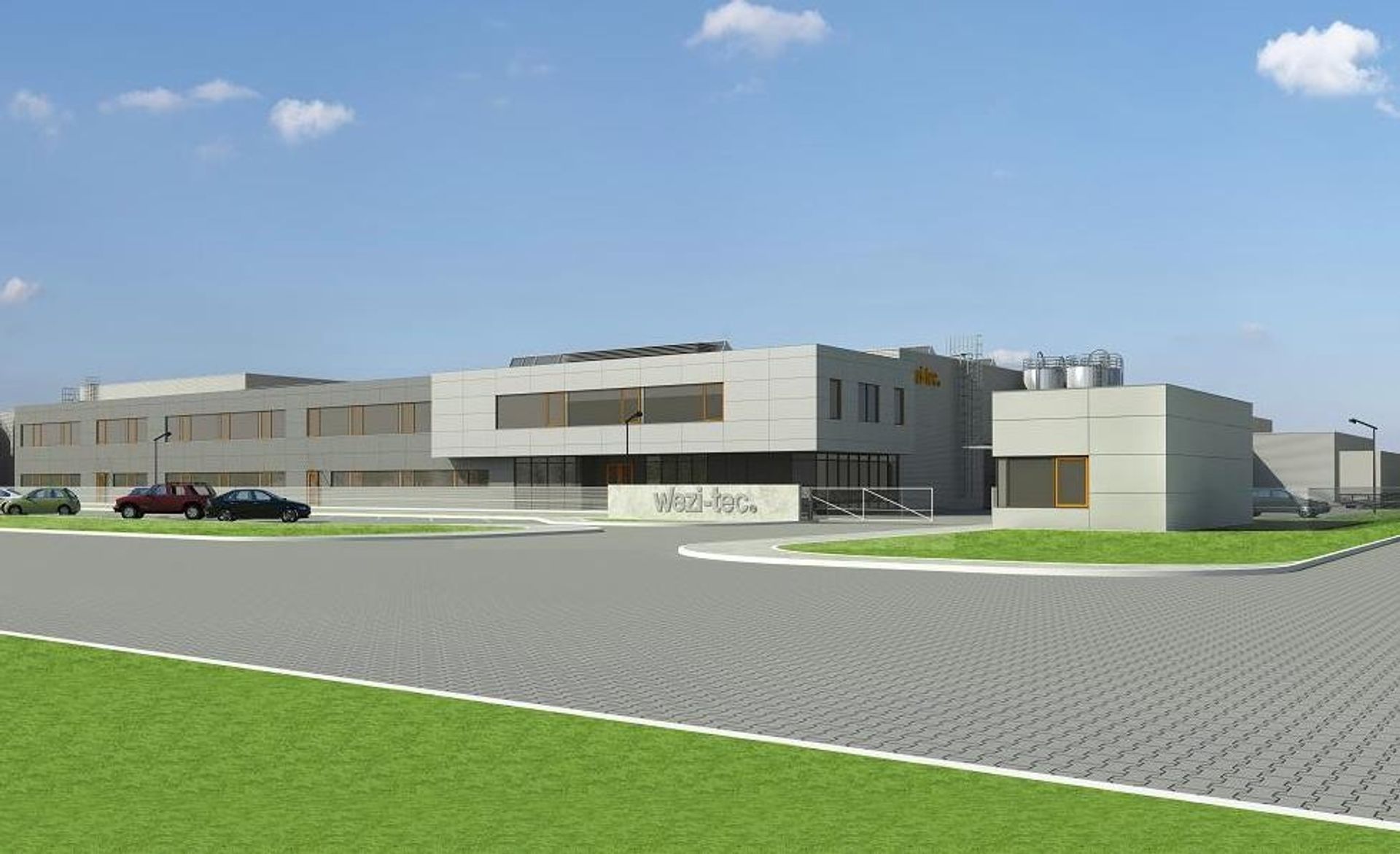  Niemiecki Wezi-tec rozbuduje swoją fabrykę w Legnicy