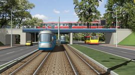 [Wrocław] Nowa linia tramwajowa przez Popowicką dojedzie na Maślice? Jest petycja