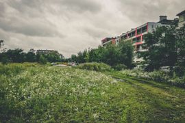 [Wrocław] Projekt parku na Gaju bliski ostatecznego kształtu
