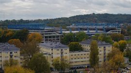 Kraków: ZIS planuje przebudowę stadionu