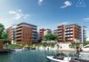 Wrocław: Apartament nad Odrą z dostępem do mariny. Archicom wprowadza nowy etap Olimpii Port [WIZUALIZACJE]