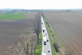 Wydano decyzję środowiskową dla odcinka drogi S8 pomiędzy Wrocławiem a Łagiewnikami [MAPA]