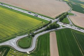 Dolny Śląsk: Znamy terminy spotkań informacyjnych dotyczące przebiegu wariantów autostrady A4 