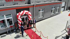 Firma z księstwa Liechtensteinu otwarła nowy zakład produkcyjny w Tczewie
