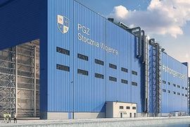 PGZ Stocznia Wojenna inwestuje w budowę nowej hali produkcyjnej w Gdyni