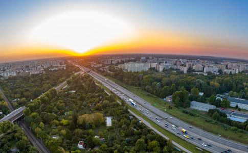 GDDKiA domyka S7, wylot i wjazd do Warszawy od strony Gdańska, Olsztyna