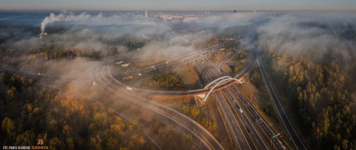 GDDKiA rozbuduje kolejnych 60 km autostrady A4